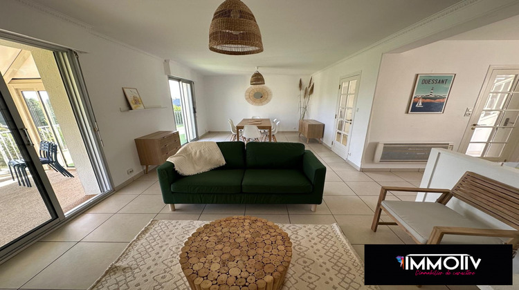 Ma-Cabane - Vente Maison Locmaria-Plouzané, 105 m²