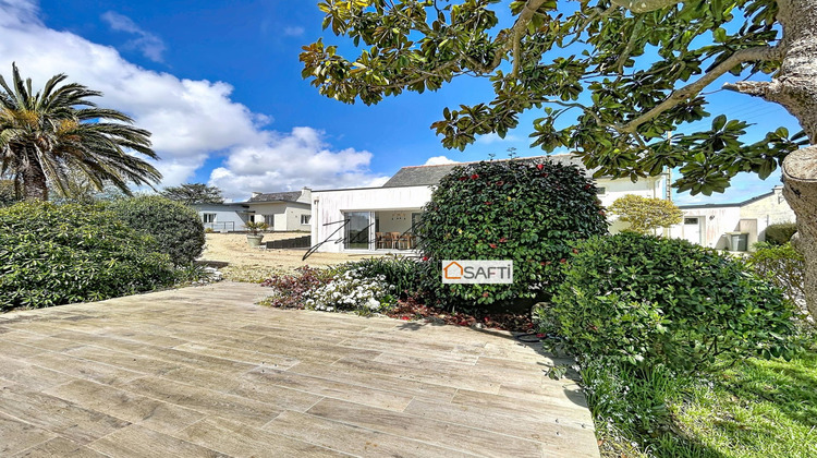 Ma-Cabane - Vente Maison Locmaria-Plouzane, 176 m²