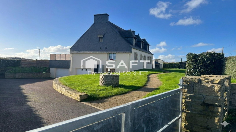 Ma-Cabane - Vente Maison Locmaria-Plouzane, 149 m²