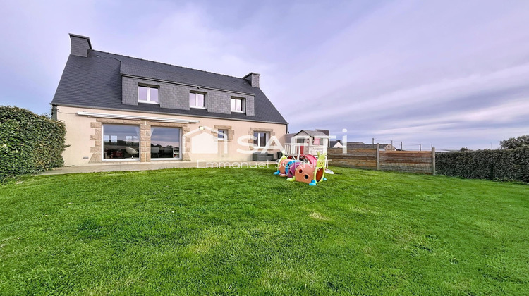 Ma-Cabane - Vente Maison Locmaria-Plouzane, 149 m²