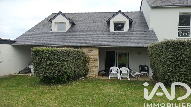 Ma-Cabane - Vente Maison Locmaria-Plouzané, 45 m²