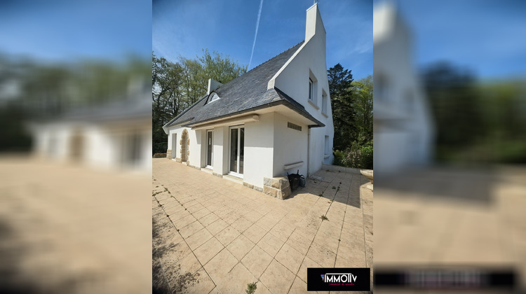 Ma-Cabane - Vente Maison Locmaria-Plouzané, 141 m²