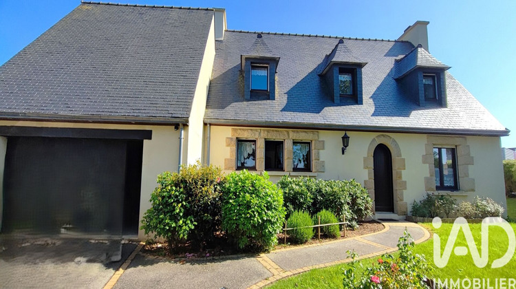 Ma-Cabane - Vente Maison Locmaria-Plouzané, 138 m²