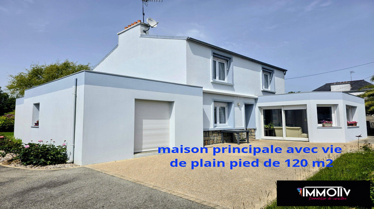 Ma-Cabane - Vente Maison Locmaria-Plouzané, 174 m²