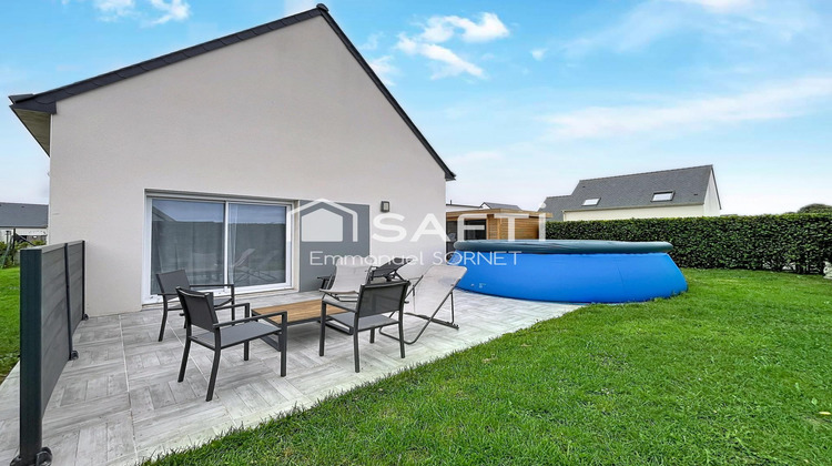Ma-Cabane - Vente Maison Locmaria-Plouzane, 88 m²