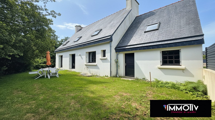 Ma-Cabane - Vente Maison Locmaria-Plouzané, 115 m²