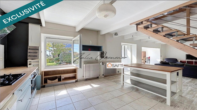Ma-Cabane - Vente Maison Locmaria-Plouzane, 115 m²