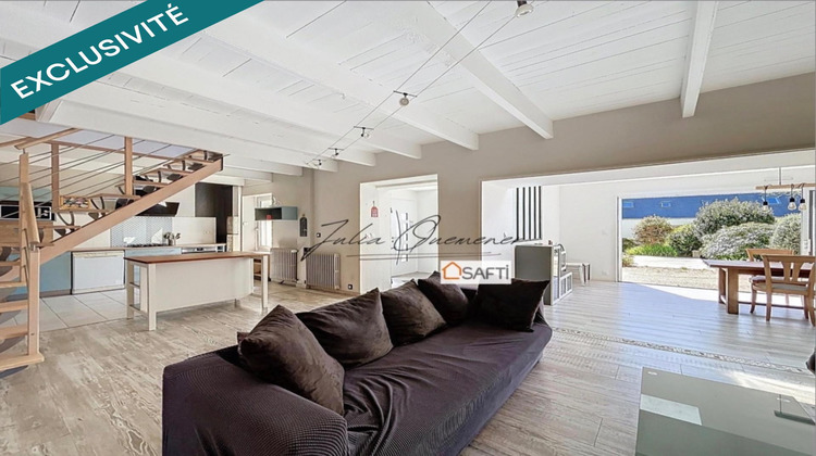 Ma-Cabane - Vente Maison Locmaria-Plouzane, 115 m²