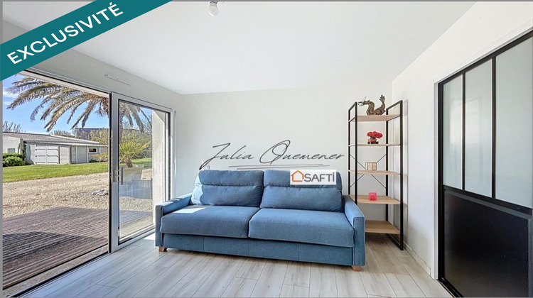 Ma-Cabane - Vente Maison Locmaria-Plouzane, 115 m²