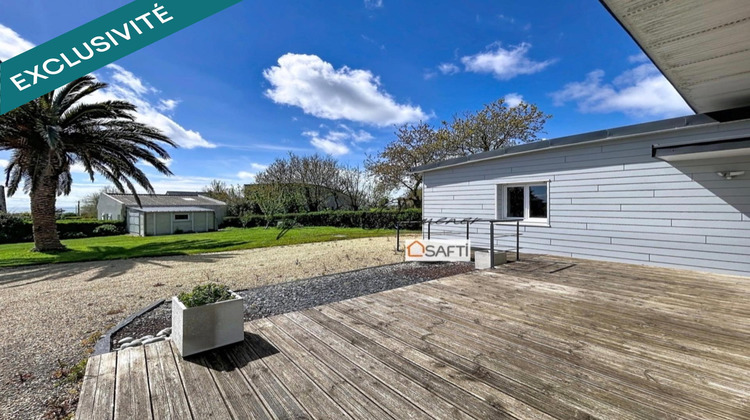 Ma-Cabane - Vente Maison Locmaria-Plouzane, 62 m²