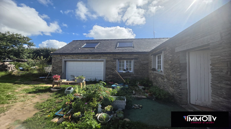 Ma-Cabane - Vente Maison Locmaria-Plouzané, 100 m²
