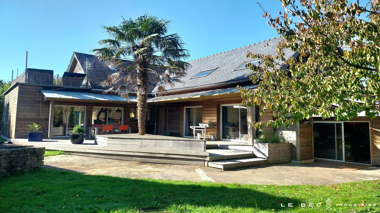 Ma-Cabane - Vente Maison Locmariaquer, 203 m²