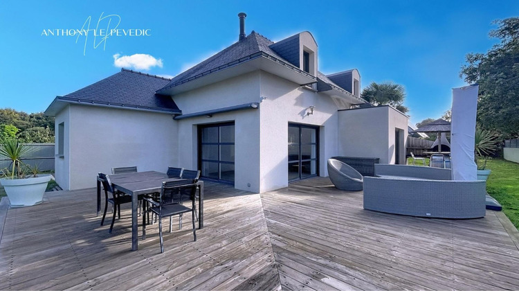 Ma-Cabane - Vente Maison Locmariaquer, 151 m²
