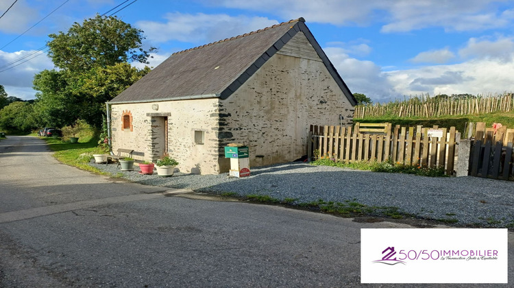 Ma-Cabane - Vente Maison Locmélar, 35 m²