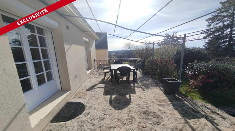 Ma-Cabane - Vente Maison LOCMINE, 106 m²