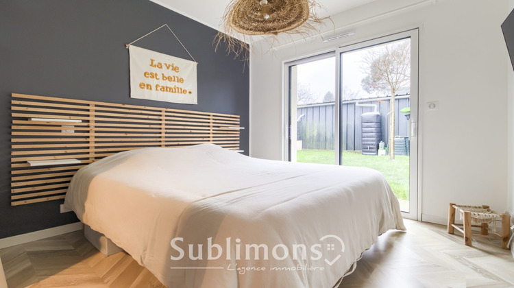 Ma-Cabane - Vente Maison Locminé, 122 m²