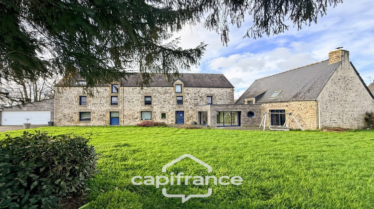 Ma-Cabane - Vente Maison LOCMINE, 298 m²