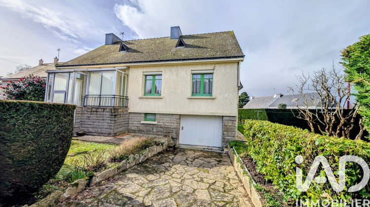 Ma-Cabane - Vente Maison Locminé, 86 m²