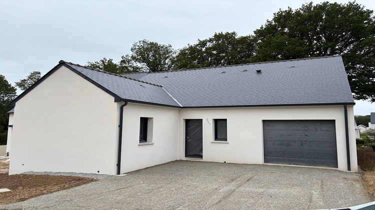 Ma-Cabane - Vente Maison LOCMINE, 90 m²
