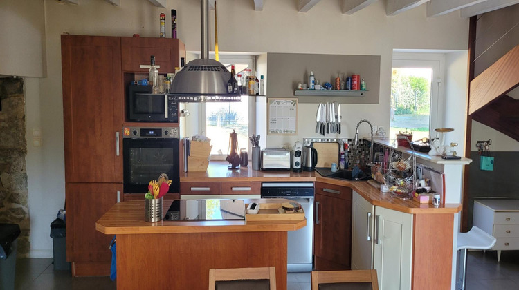 Ma-Cabane - Vente Maison Locmine, 145 m²