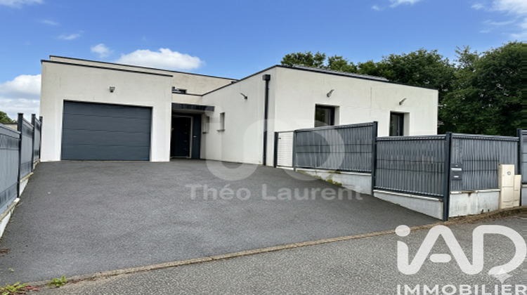 Ma-Cabane - Vente Maison Locminé, 127 m²