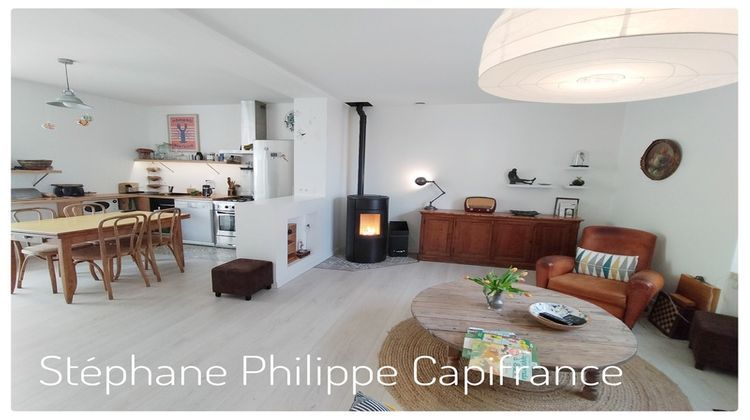 Ma-Cabane - Vente Maison LOCMIQUELIC, 117 m²