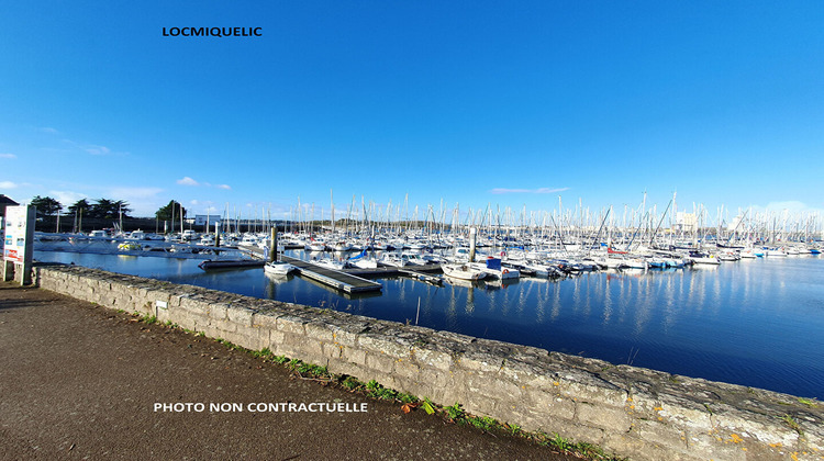 Ma-Cabane - Vente Maison LOCMIQUELIC, 120 m²