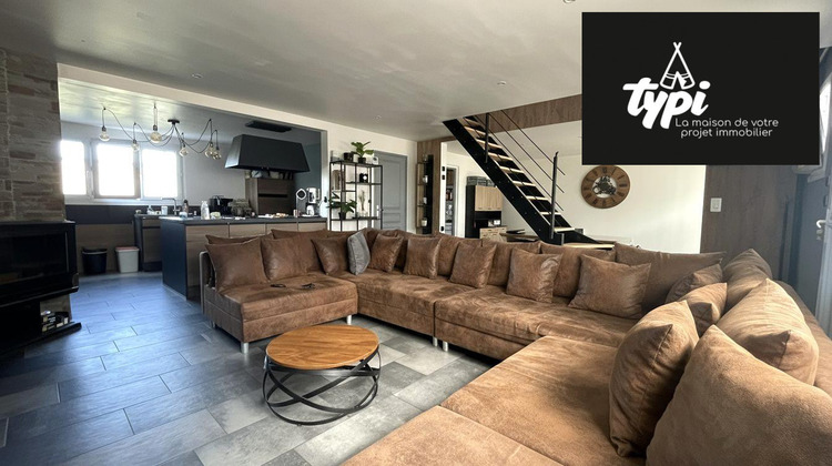 Ma-Cabane - Vente Maison Locmiquélic, 140 m²