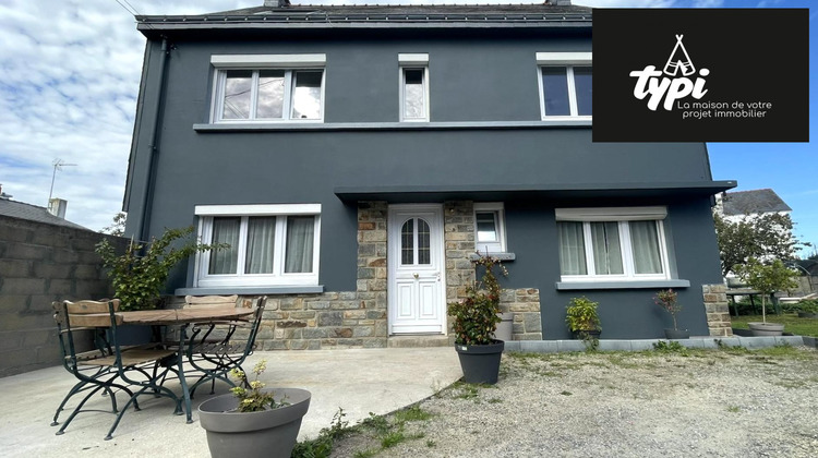 Ma-Cabane - Vente Maison Locmiquélic, 140 m²