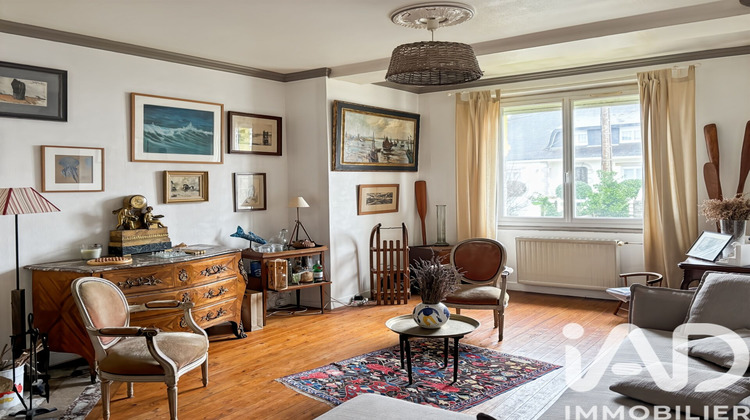 Ma-Cabane - Vente Maison Locmiquélic, 135 m²