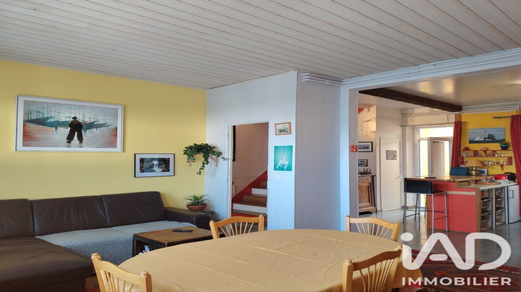 Ma-Cabane - Vente Maison Locmiquélic, 120 m²