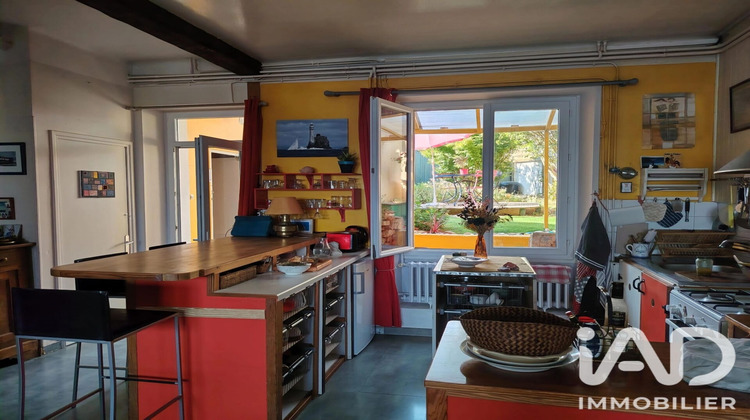 Ma-Cabane - Vente Maison Locmiquélic, 120 m²