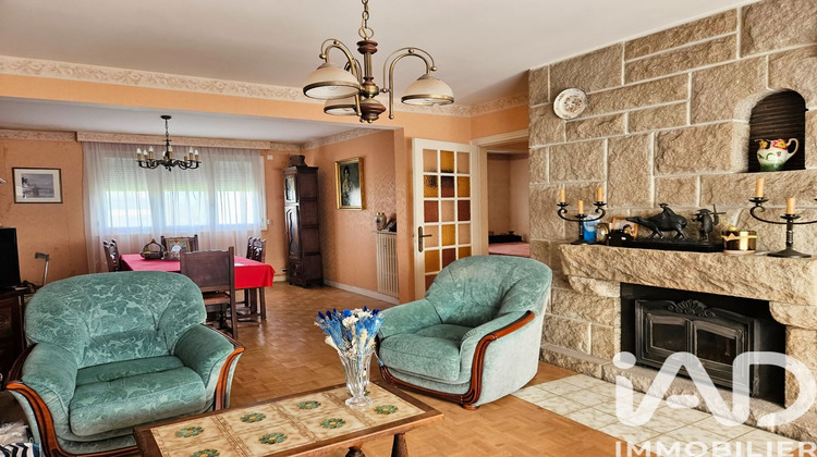 Ma-Cabane - Vente Maison Locmiquélic, 130 m²