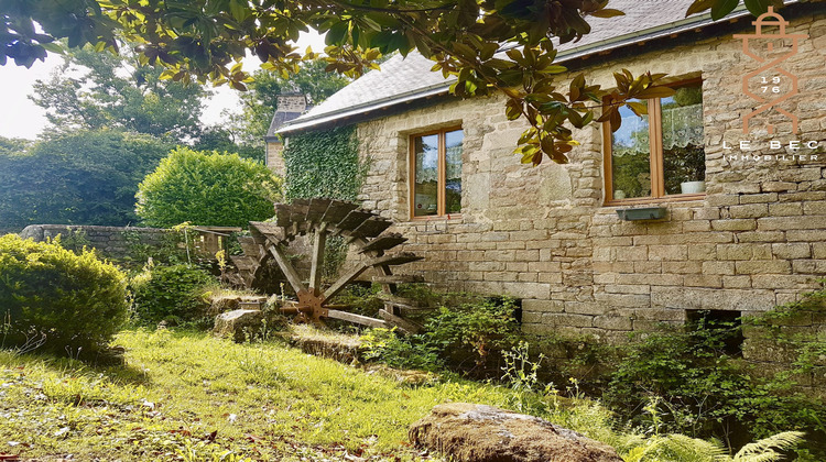 Ma-Cabane - Vente Maison Locoal-Mendon, 317 m²