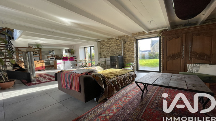 Ma-Cabane - Vente Maison Locoal-Mendon, 109 m²