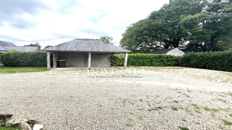 Ma-Cabane - Vente Maison Locoal-Mendon, 40 m²