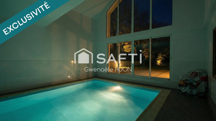 Ma-Cabane - Vente Maison Locoal-Mendon, 158 m²