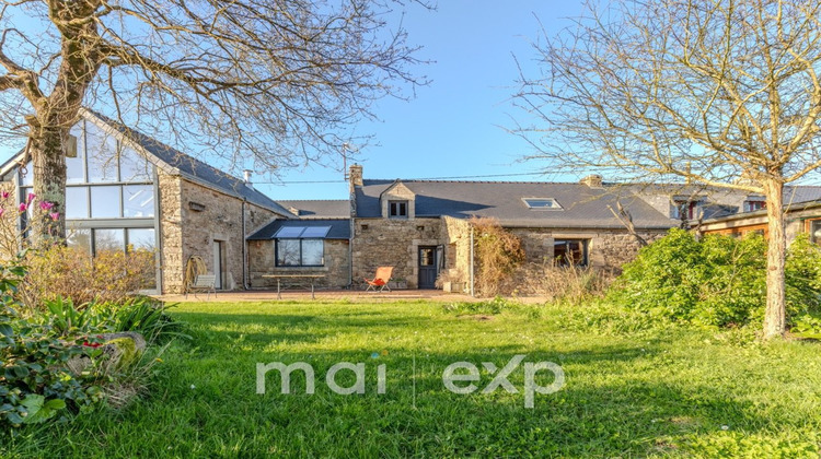 Ma-Cabane - Vente Maison Locoal-Mendon, 163 m²