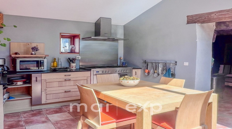 Ma-Cabane - Vente Maison Locoal-Mendon, 163 m²