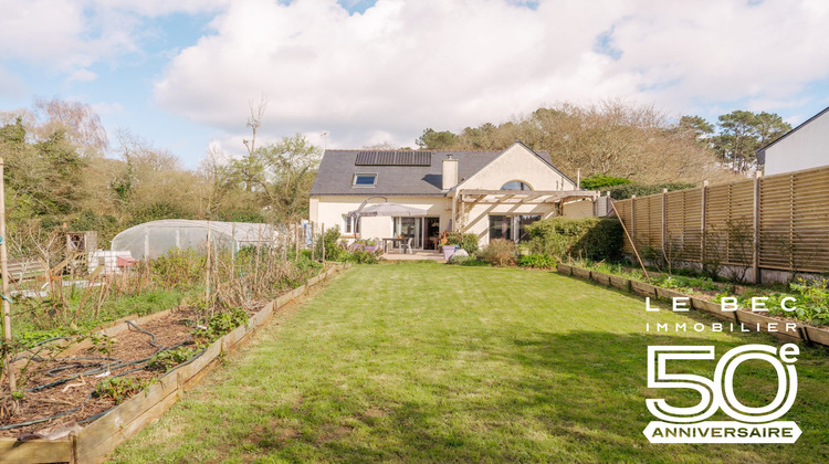 Ma-Cabane - Vente Maison Locoal-Mendon, 171 m²