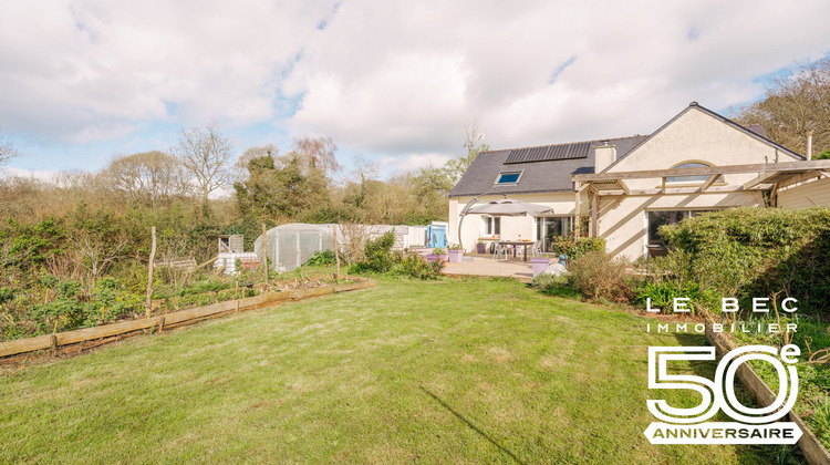 Ma-Cabane - Vente Maison Locoal-Mendon, 171 m²