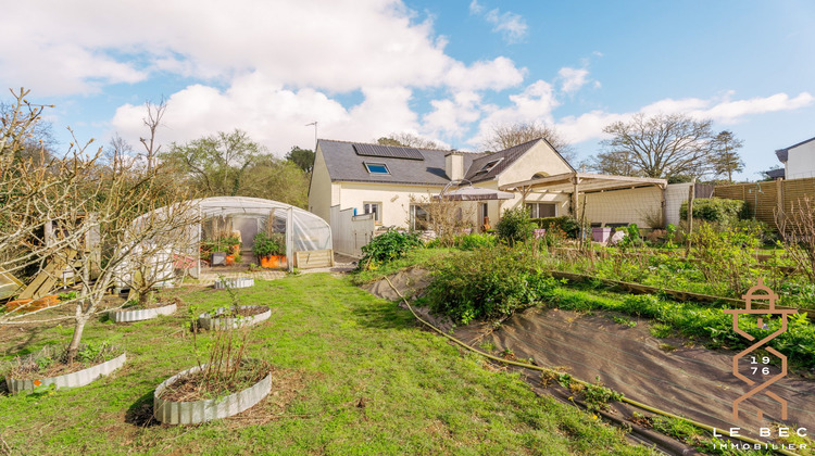 Ma-Cabane - Vente Maison Locoal-Mendon, 171 m²