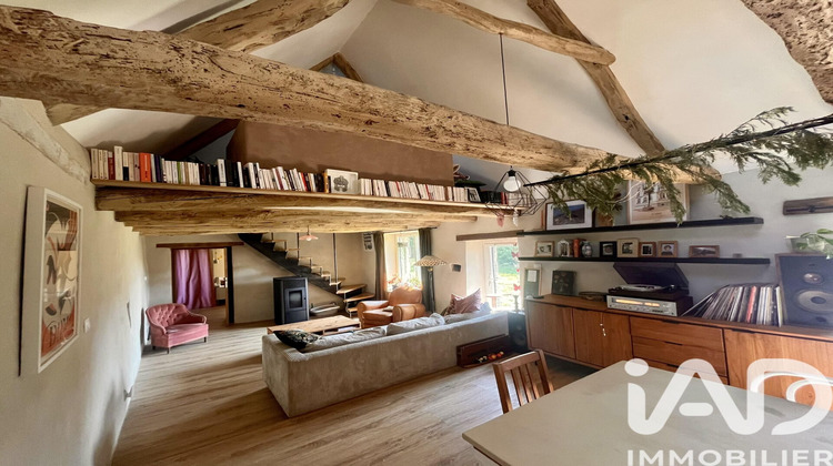 Ma-Cabane - Vente Maison Locoal-Mendon, 125 m²