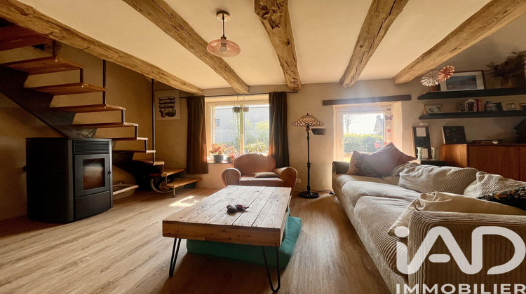 Ma-Cabane - Vente Maison Locoal-Mendon, 125 m²