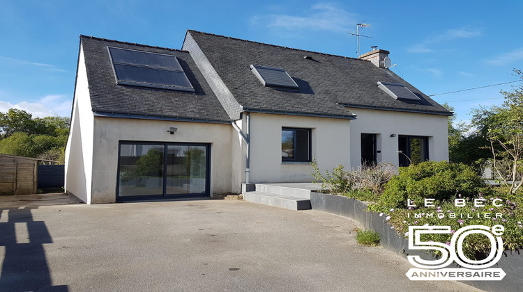 Ma-Cabane - Vente Maison Locoal-Mendon, 83 m²