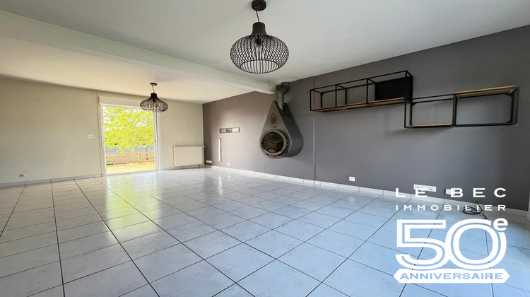 Ma-Cabane - Vente Maison Locoal-Mendon, 83 m²