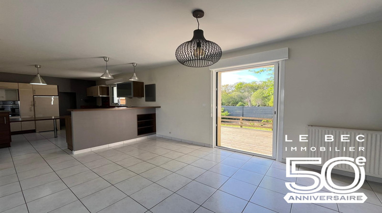 Ma-Cabane - Vente Maison Locoal-Mendon, 83 m²