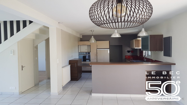 Ma-Cabane - Vente Maison Locoal-Mendon, 83 m²