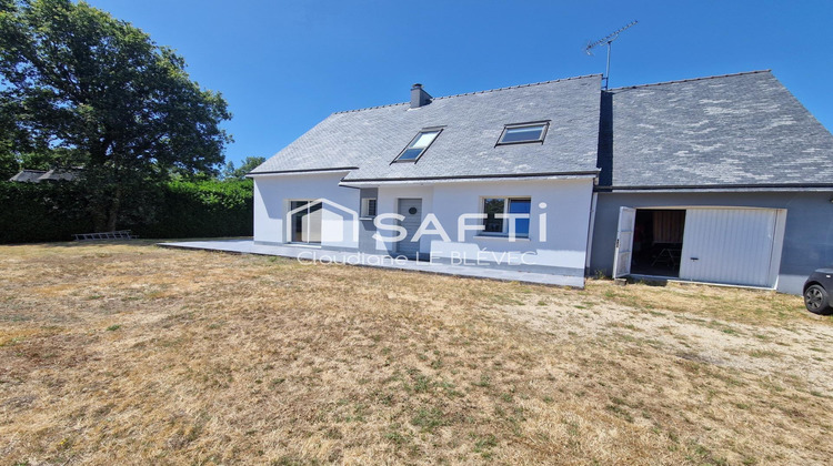 Ma-Cabane - Vente Maison Locoal-Mendon, 125 m²