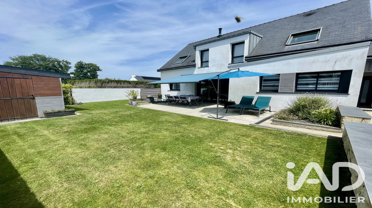 Ma-Cabane - Vente Maison Locoal-Mendon, 168 m²
